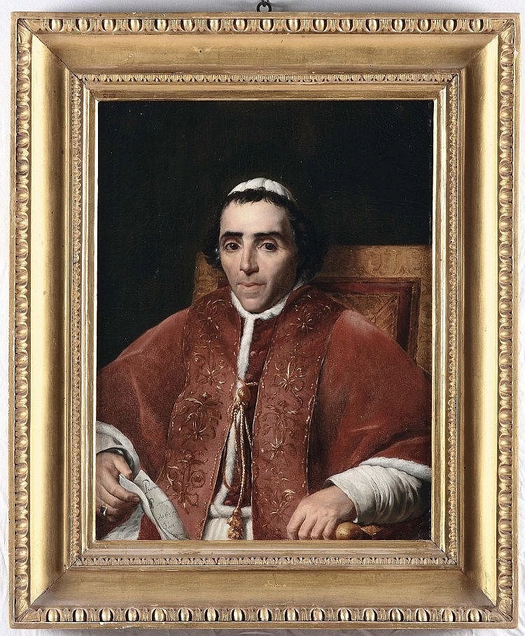 Ritratto di Pio VII